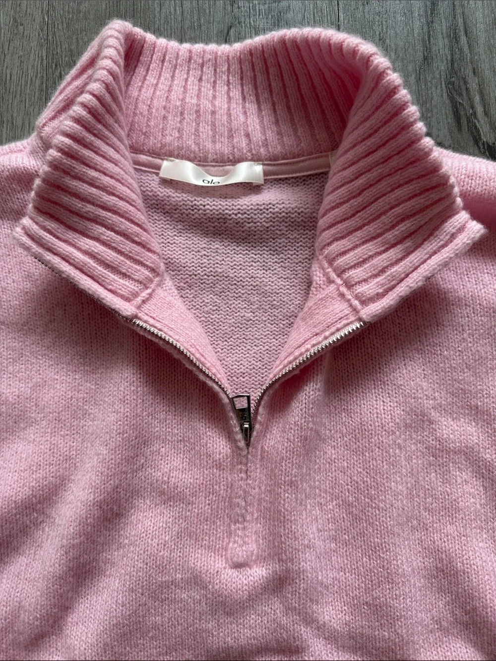 ALO Yoga lightweight half